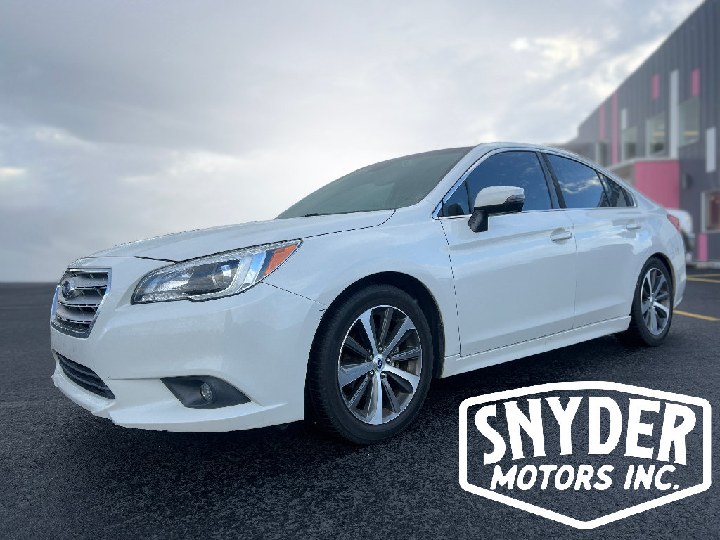 2016 Subaru Legacy 2.5i Limited