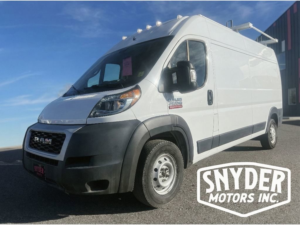 2021 RAM ProMaster Cargo Van Base's photo