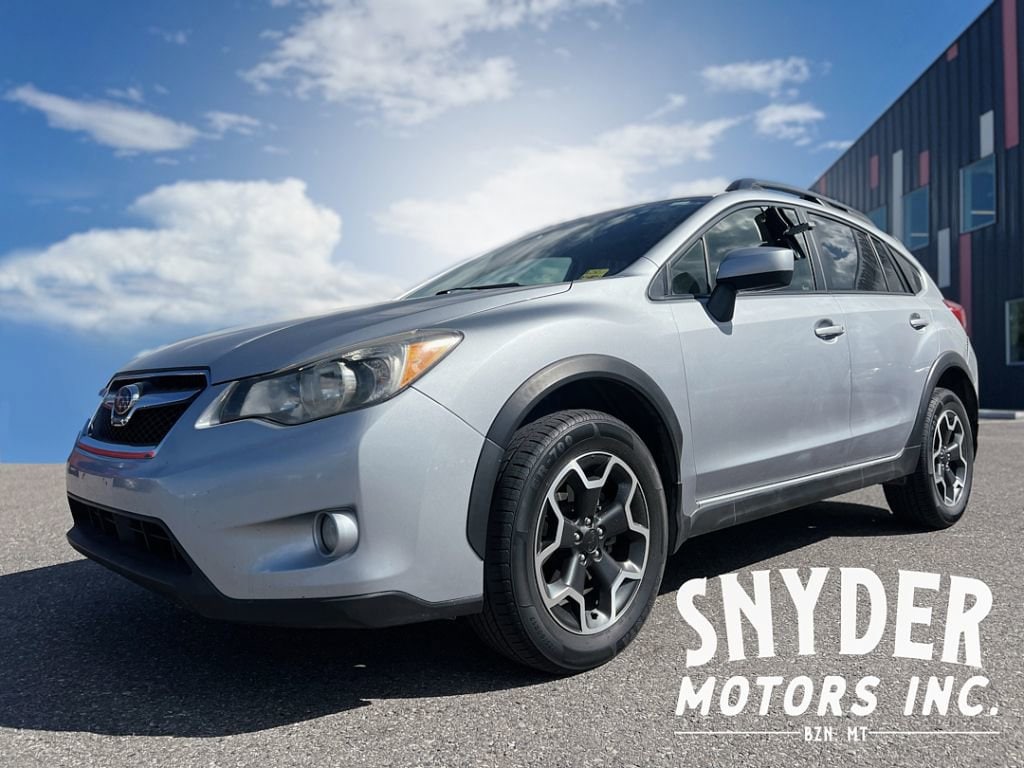 2015 Subaru XV Crosstrek Premium