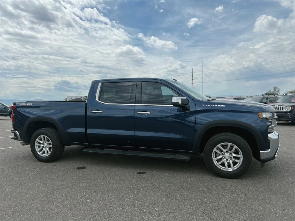 2019 Chevrolet Silverado 1500 LTZ photo 2