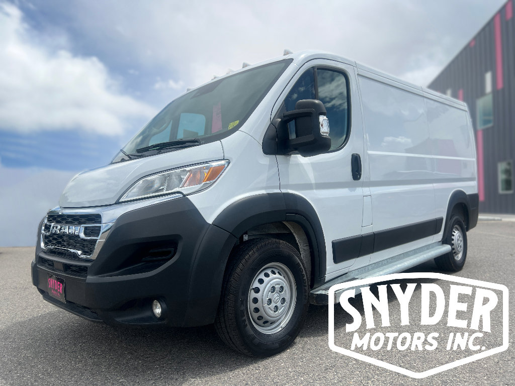 2025 RAM ProMaster 1500 TRDSMAN WPS 118" WB Low Roof's photo