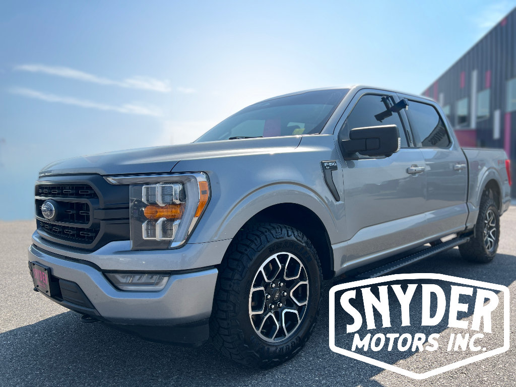 2023 Ford F-150