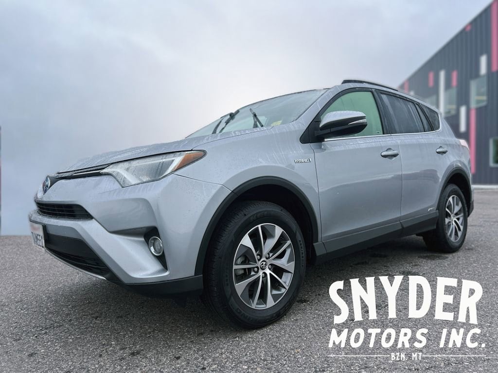 2017 Toyota RAV4