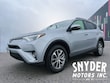  Toyota RAV4 Hybrid