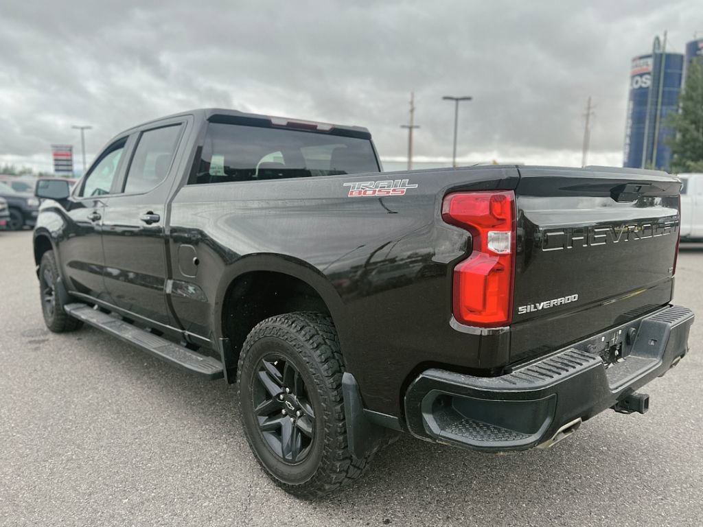 2019 Chevrolet Silverado 1500 LT Trail Boss photo 3