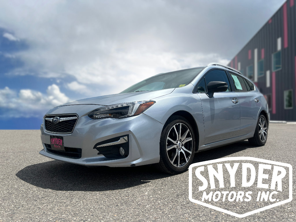 2017 Subaru Impreza 2.0i Limited CVT PZEV's photo