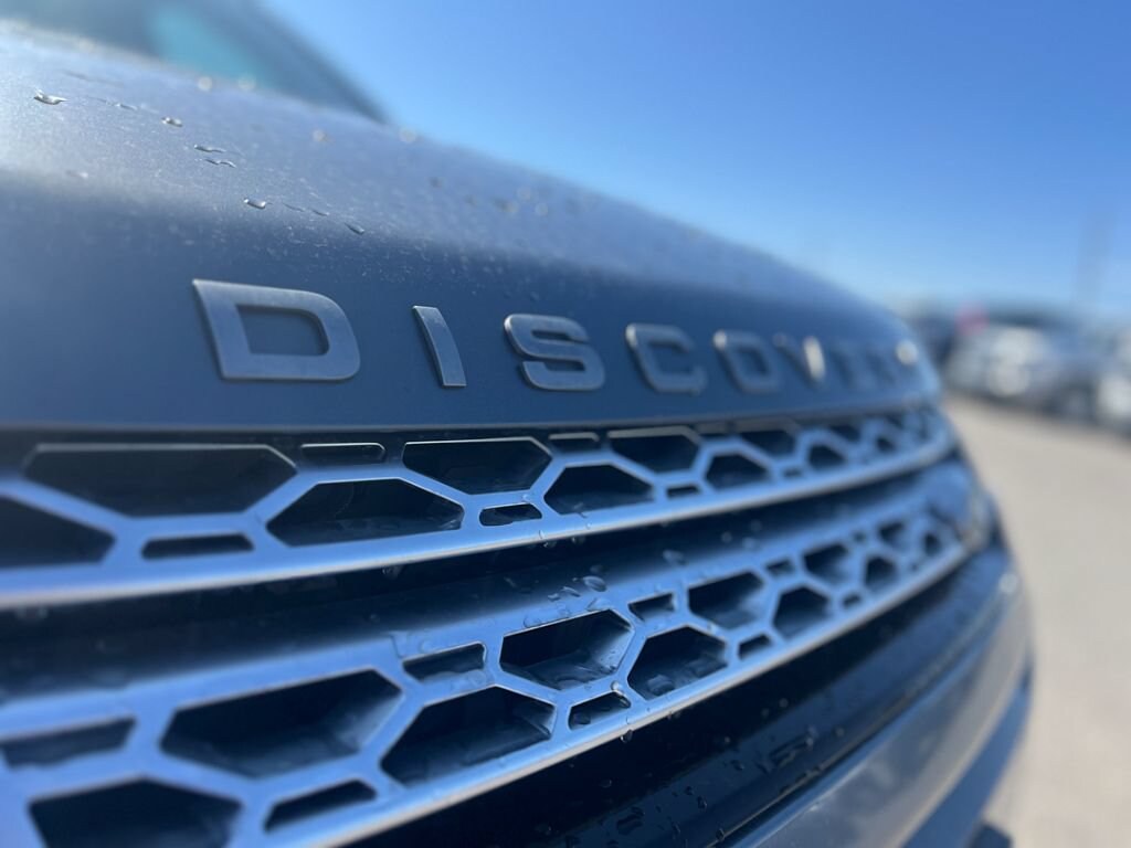 Used 2016 Land Rover Discovery Sport HSE SUV