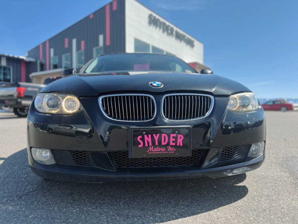 Used 2010 BMW 328i xDrive Coupe