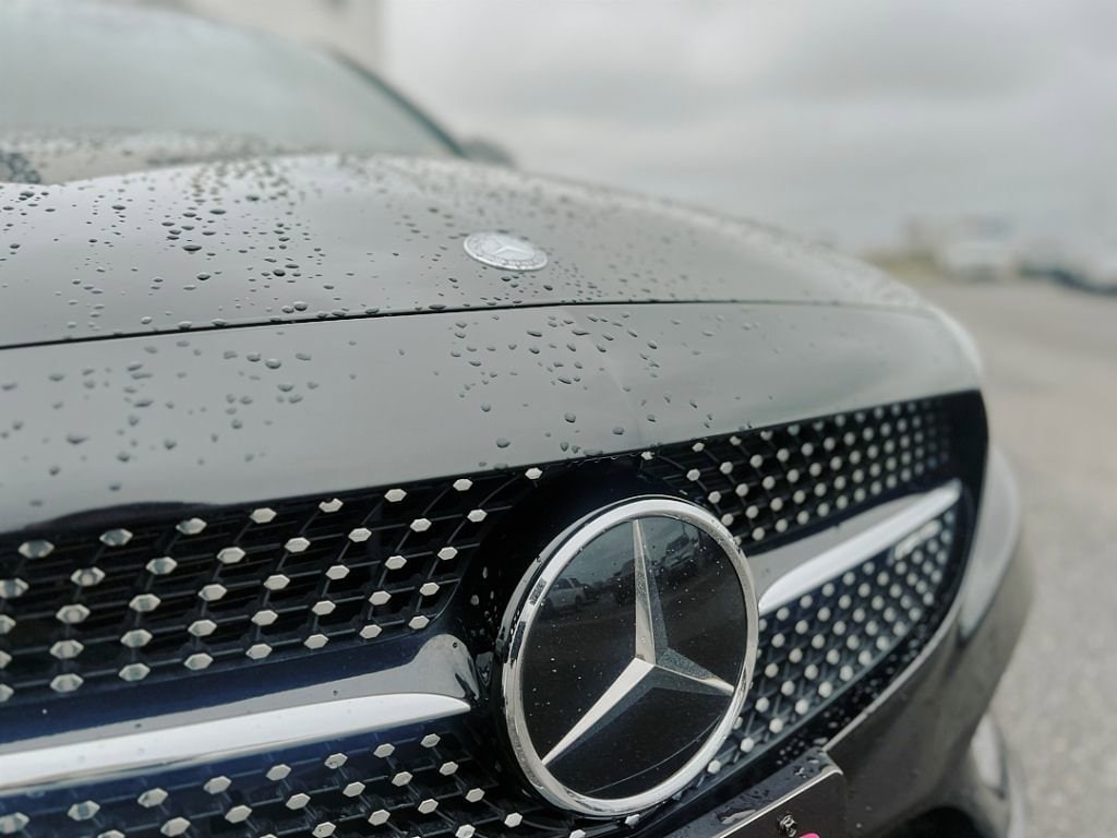 Used 2016 Mercedes-Benz C-Class C 450 AMG 4MATIC Sedan