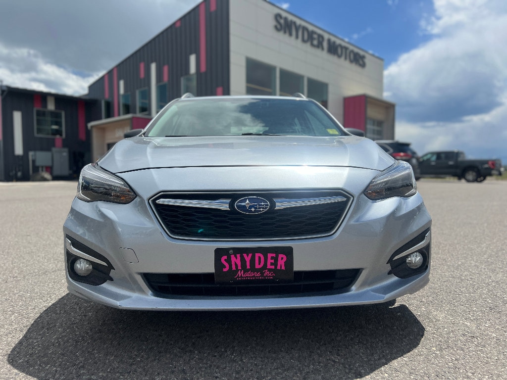 Used 2017 Subaru Impreza 2.0i Limited 5-door