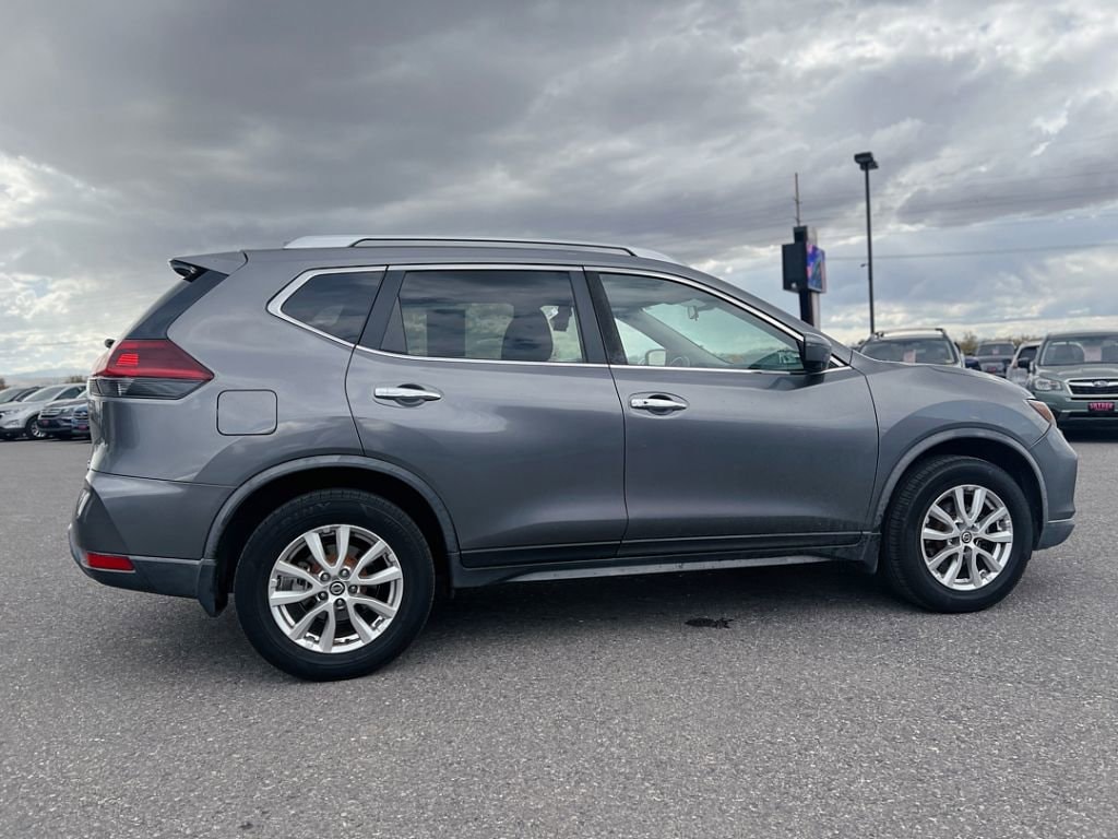 Used 2018 Nissan Rogue SV SUV