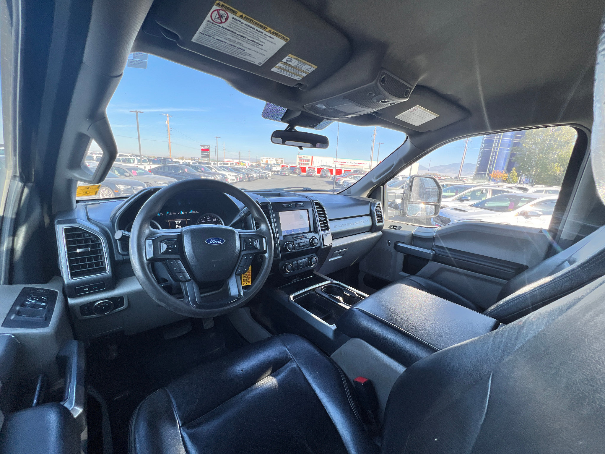 Used 2022 Ford F-250 Truck Crew Cab
