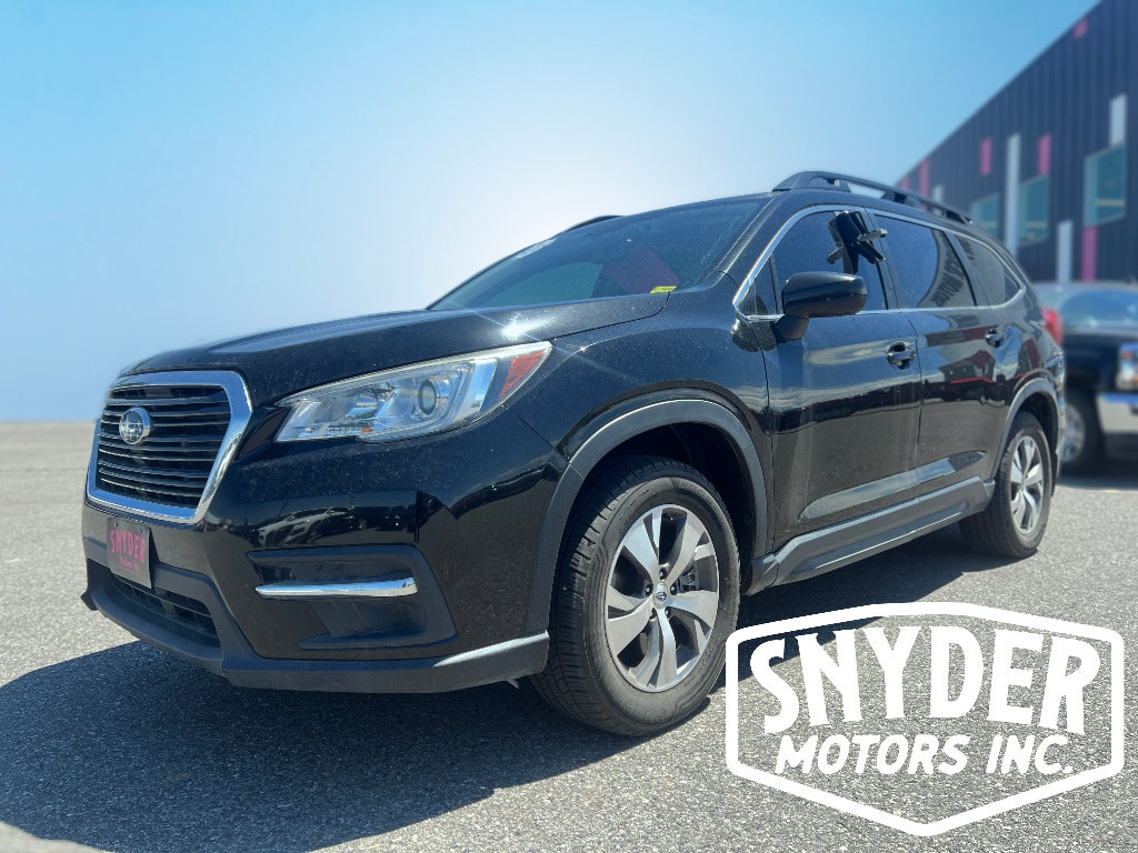 Used 2019 Subaru Ascent Premium 7-Passenger SUV