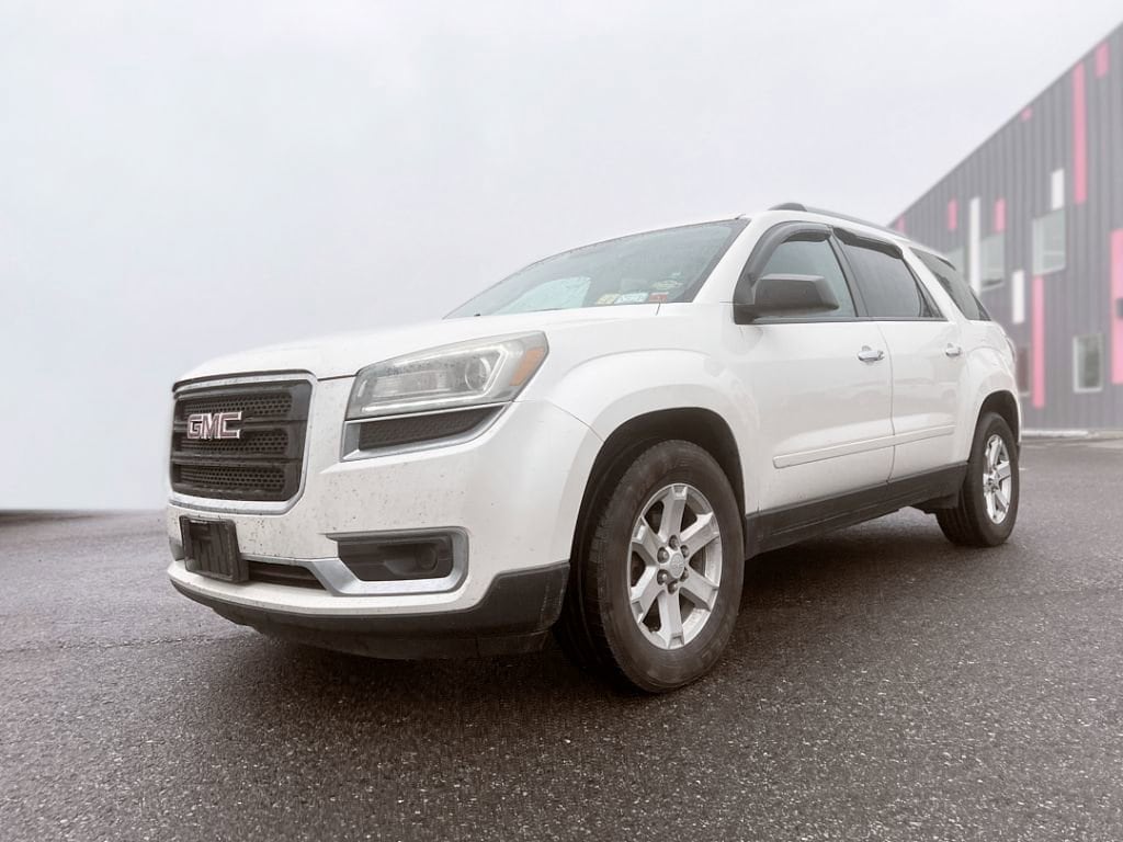 Used 2013 GMC Acadia For Sale at Snyder Motors Inc. VIN 1GKKVPKD1DJ167295
