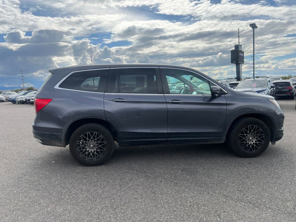 2018 Honda Pilot EX-L photo 2