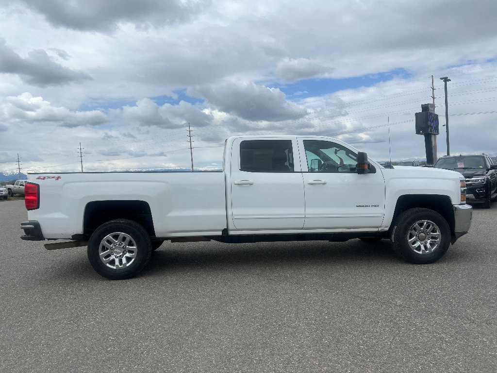 Used 2016 Chevrolet Silverado 2500HD LT Truck Crew Cab