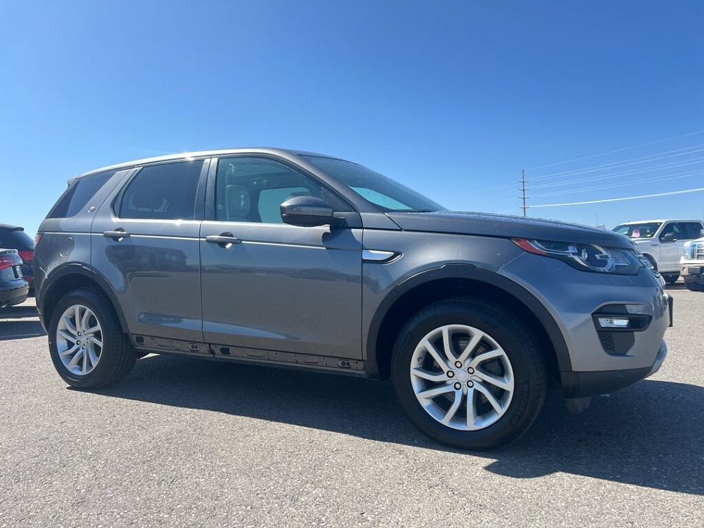 Used 2016 Land Rover Discovery Sport HSE SUV
