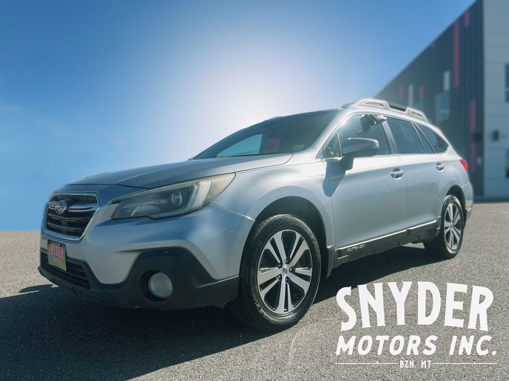 2018 Subaru Outback Limited