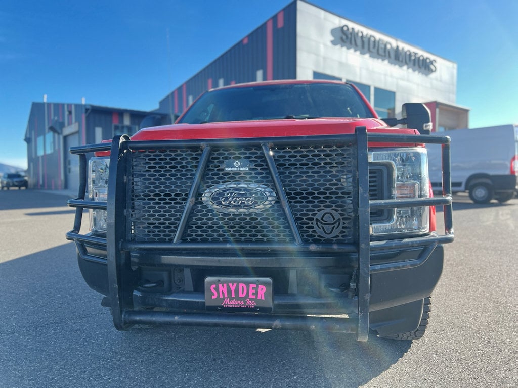 Used 2019 Ford F-250 Truck Crew Cab