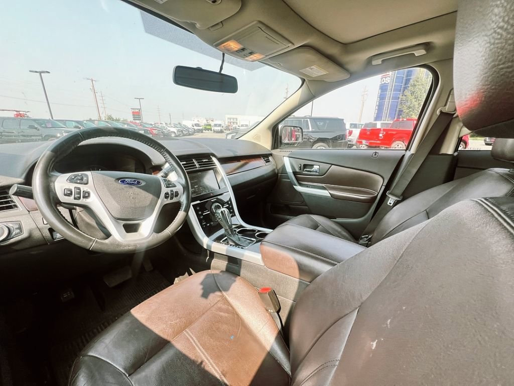 Image of 2011 Ford Edge Limited SUV