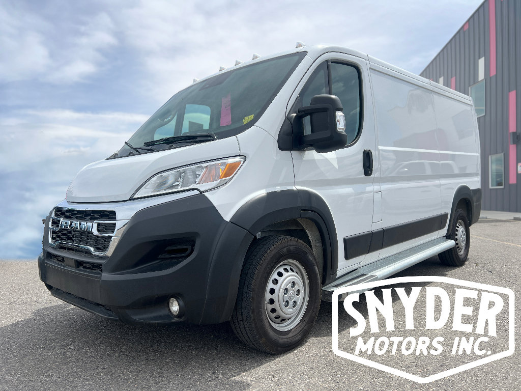 2025 RAM ProMaster 2500 TRDSMAN WPS 136" WB Low Roof's photo