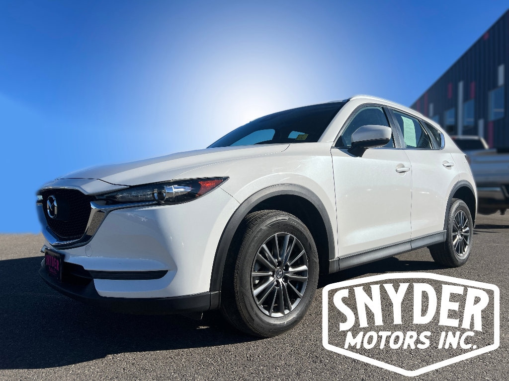 Used 2019 Mazda Mazda CX-5 Sport SUV