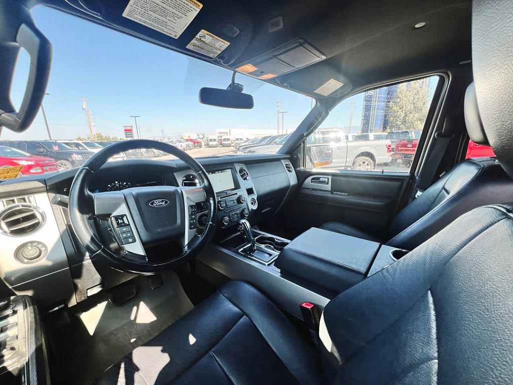 Used 2017 Ford Expedition EL Limited SUV