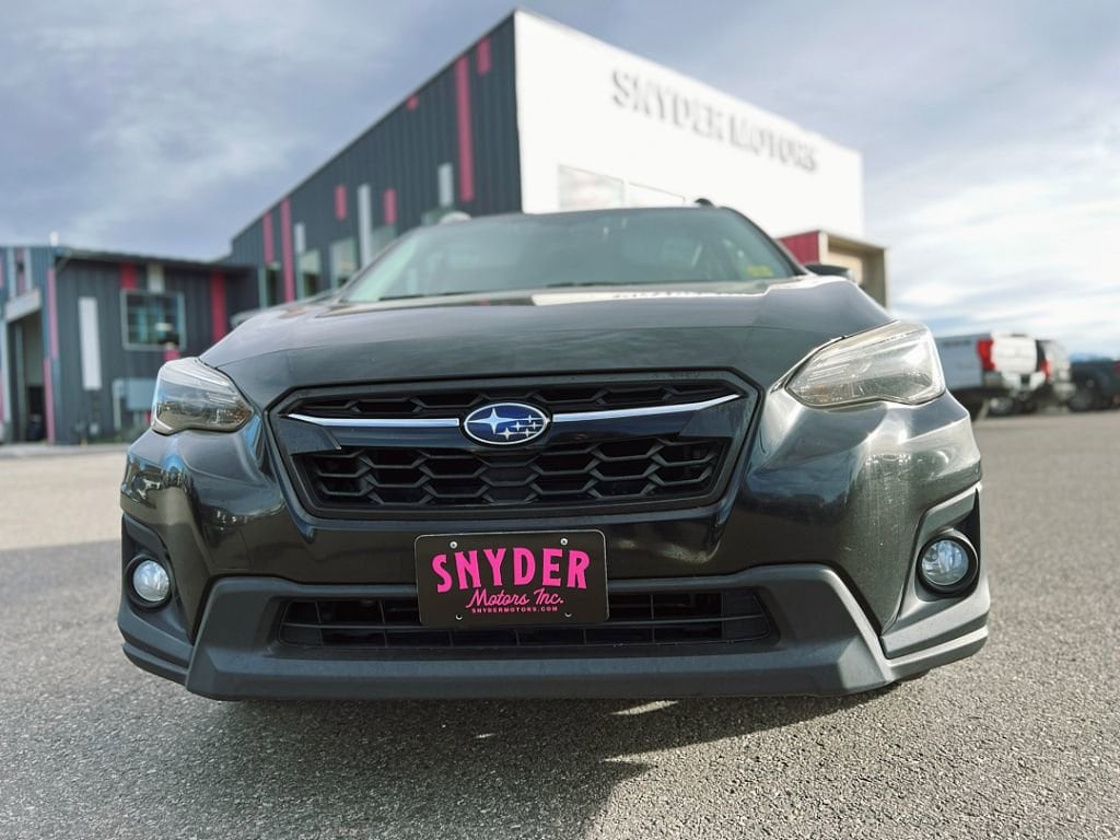 Used 2018 Subaru Crosstrek 2.0i Limited SUV