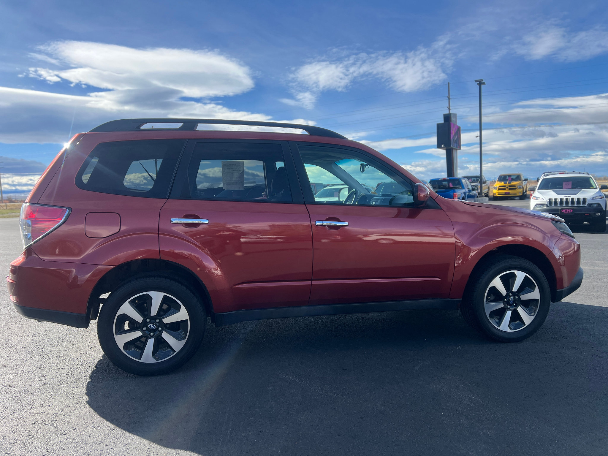 Used 2010 Subaru Forester 2.5X Premium w/All-Weather Pkg SUV