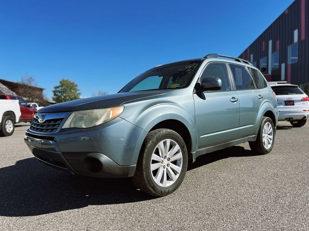 2012 Subaru Forester X Premium Package