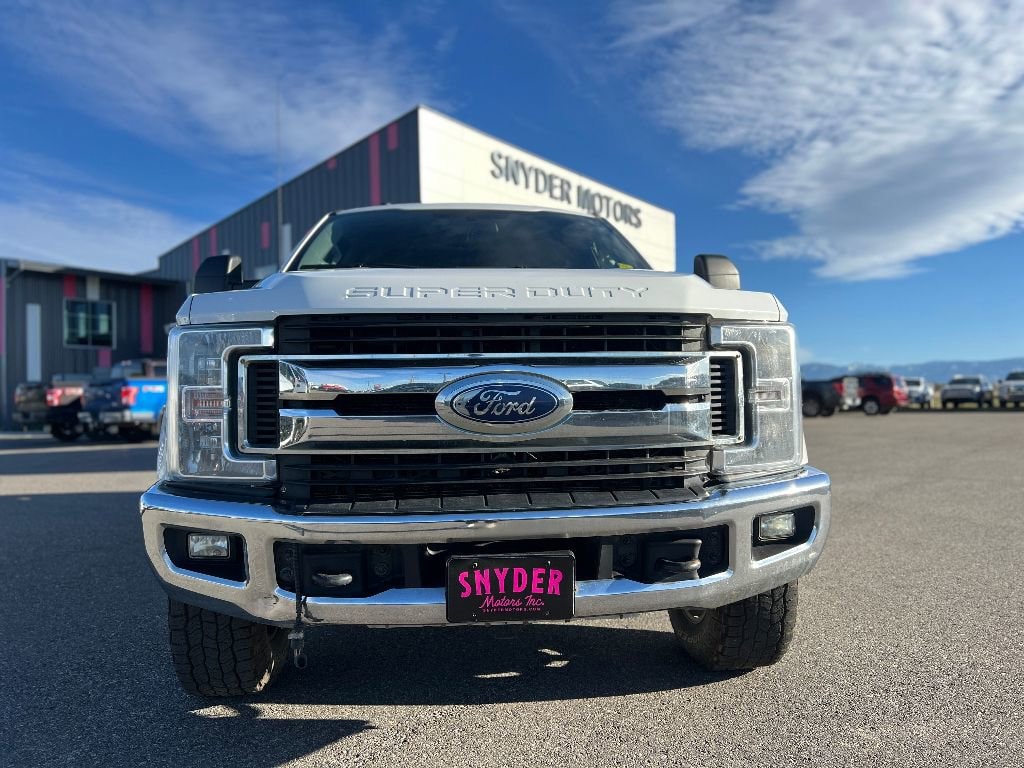 Used 2019 Ford F-350  Truck Crew Cab