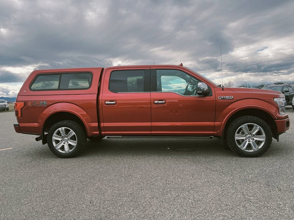 Used 2020 Ford F-150 Truck SuperCrew Cab