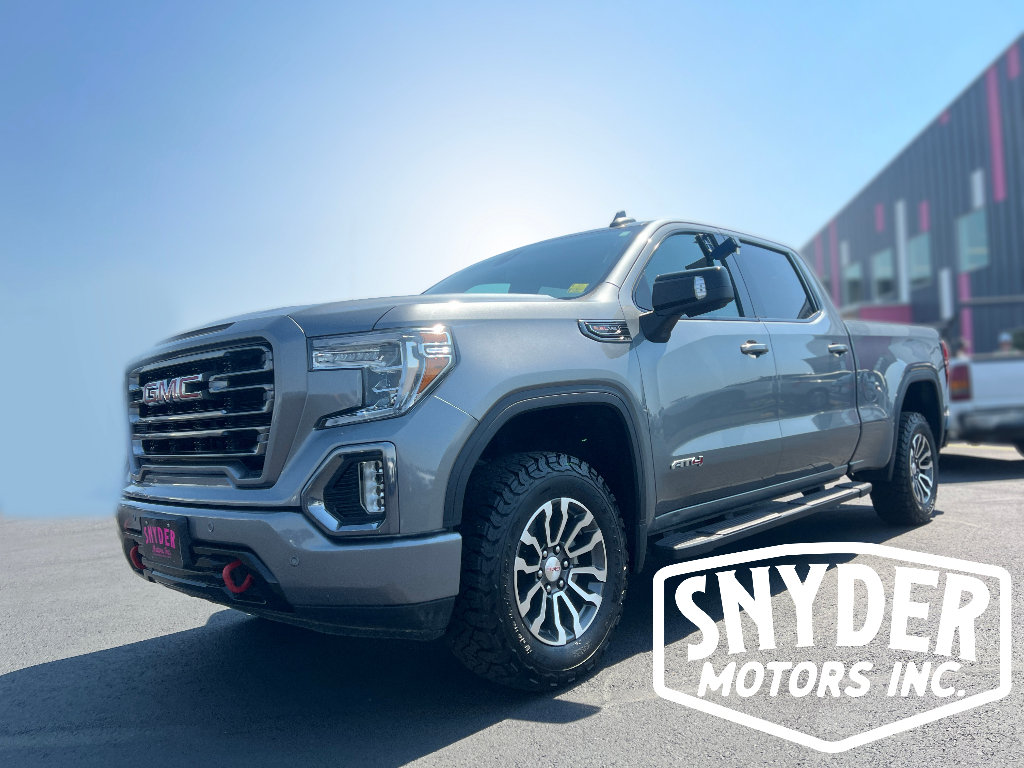  GMC Sierra 1500