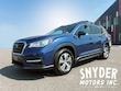 Subaru Ascent