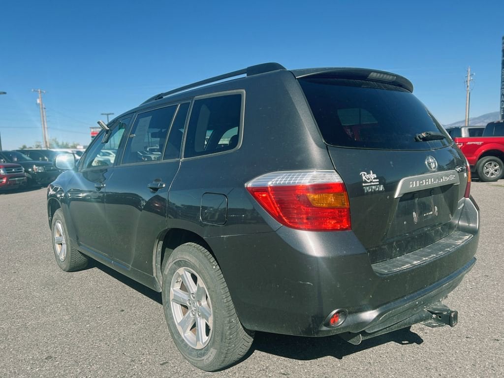 Used 2008 Toyota Highlander Base SUV