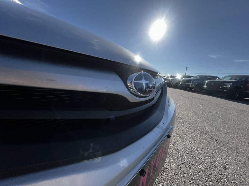 Used 2011 Subaru Impreza For Sale at Snyder Motors Inc. VIN