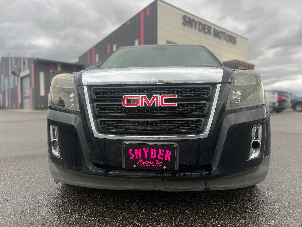 Used 2012 GMC Terrain SLT-1 SUV