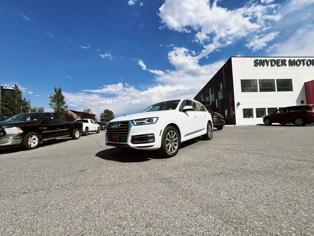 2018 Audi Q7 Premium Plus - Photo 11