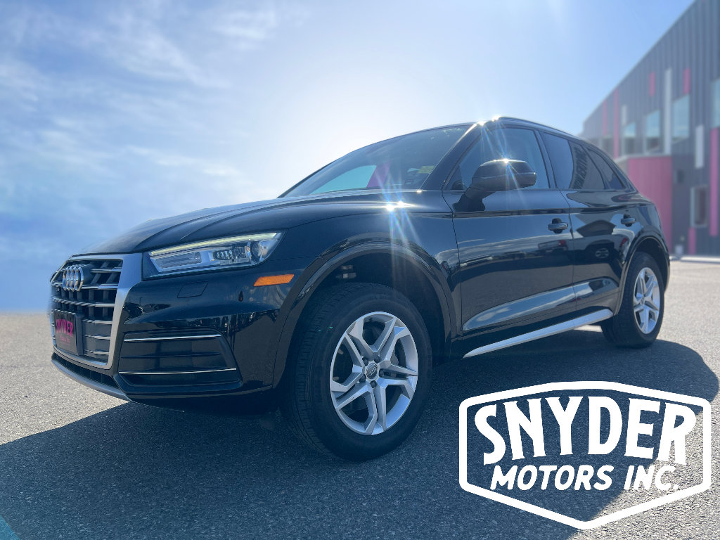 2018 Audi Q5 2.0T quattro S tronic Premium's photo