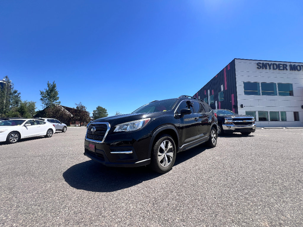 2019 Subaru Ascent Premium - Photo 10