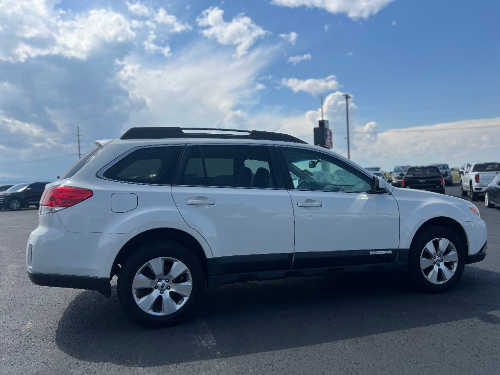 Used 2012 Subaru Outback 3.6R Limited (A5) SUV
