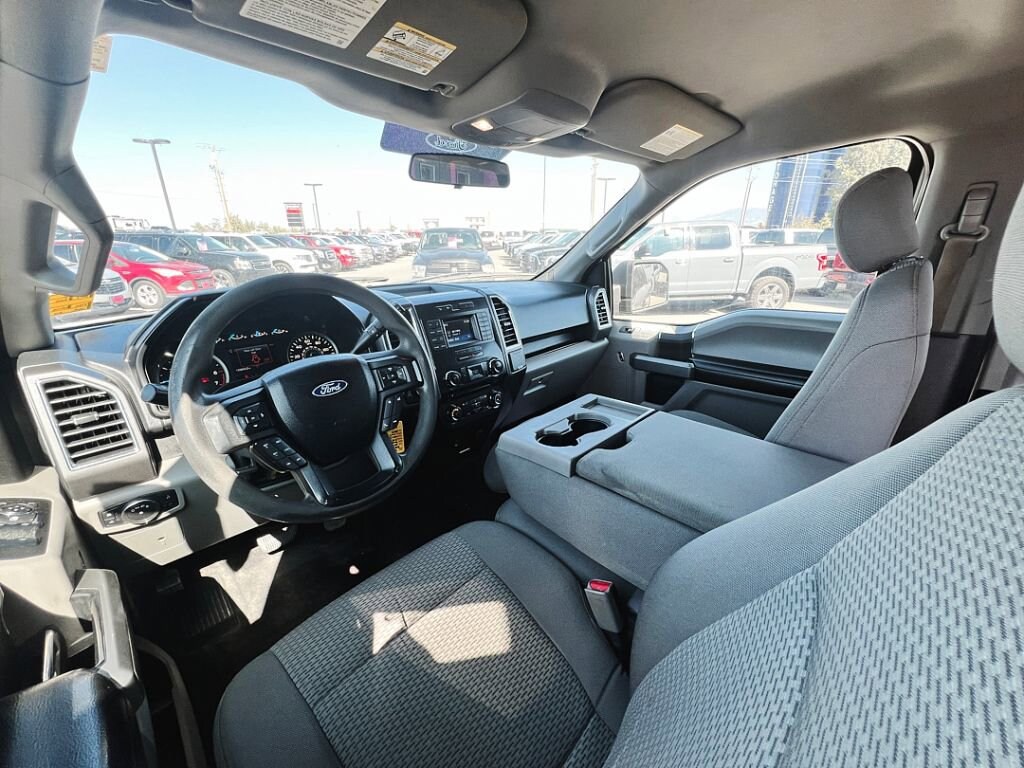 Used 2017 Ford F-150  Truck SuperCrew Cab