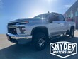  Chevrolet Silverado 2500HD