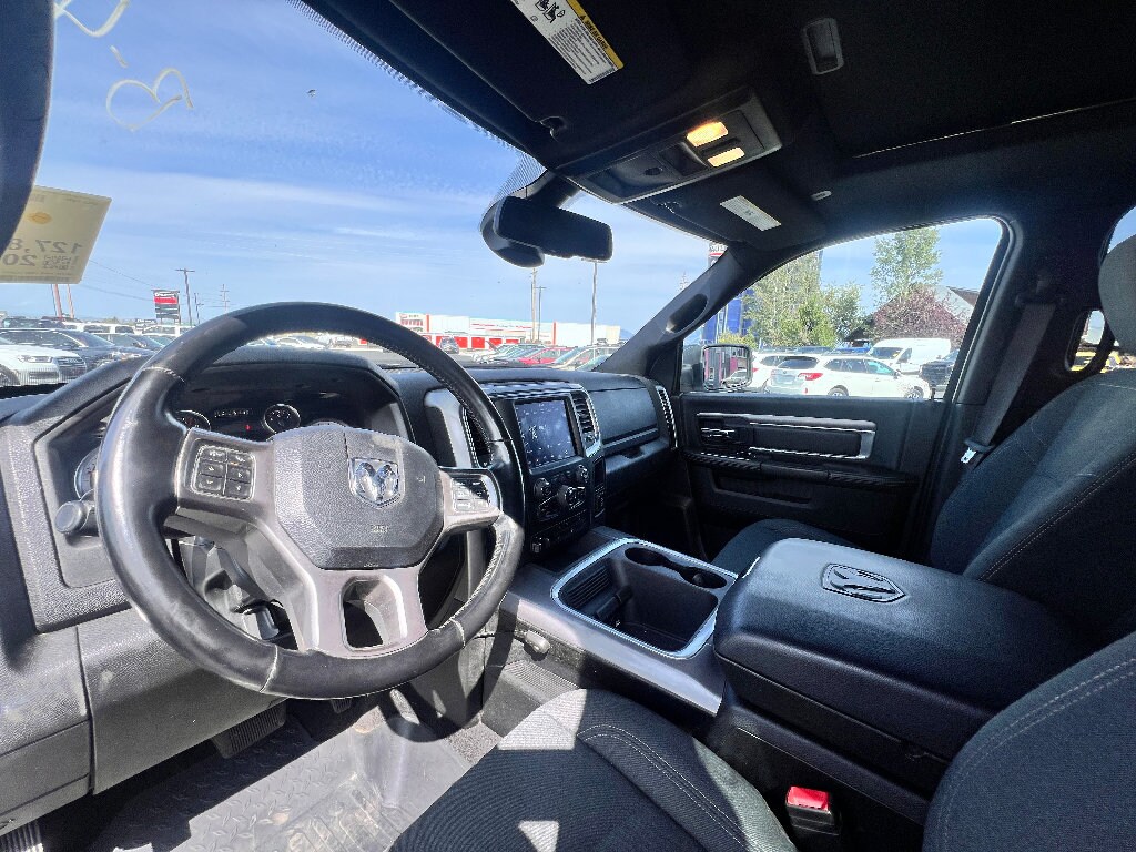 Used 2021 Ram 1500 Classic SLT Truck Crew Cab