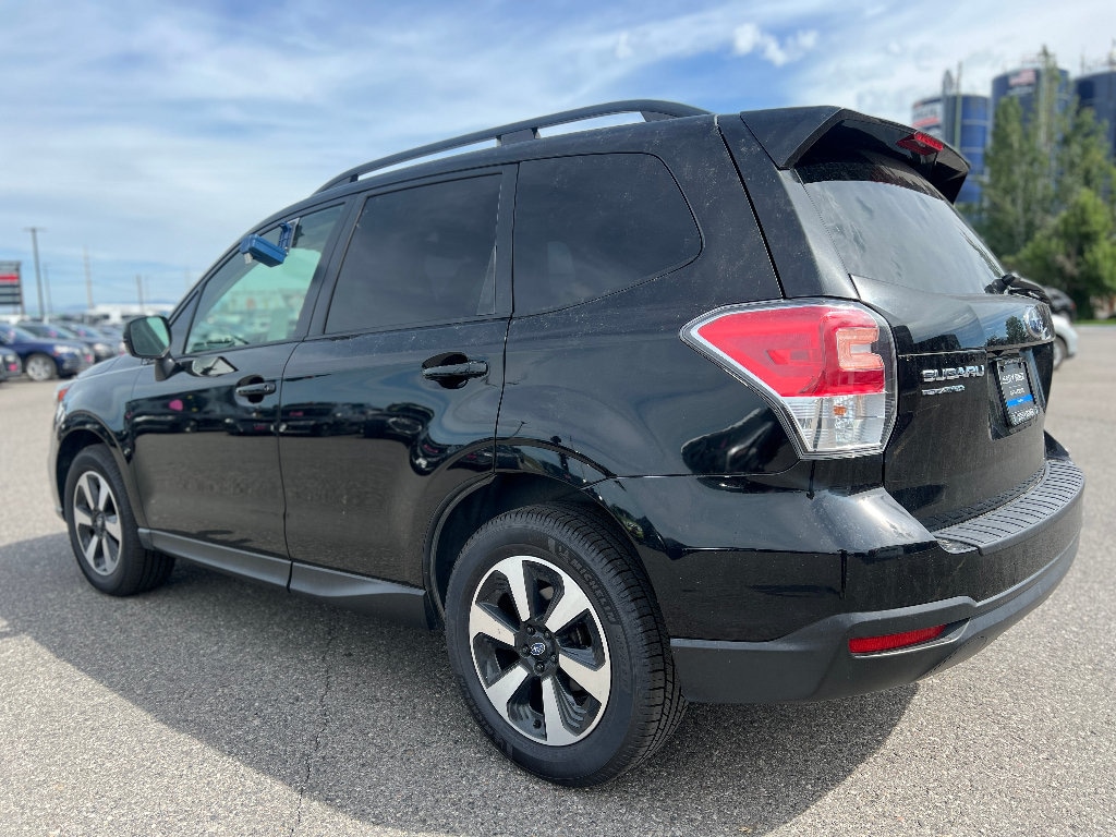 Used 2018 Subaru Forester 2.5i Premium SUV