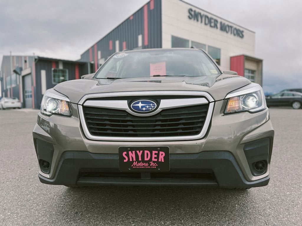 Used 2020 Subaru Forester Premium SUV