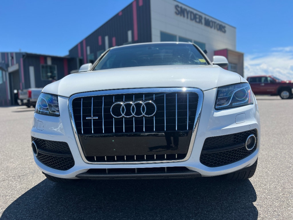 Used 2010 Audi Q5 3.2 Premium SUV