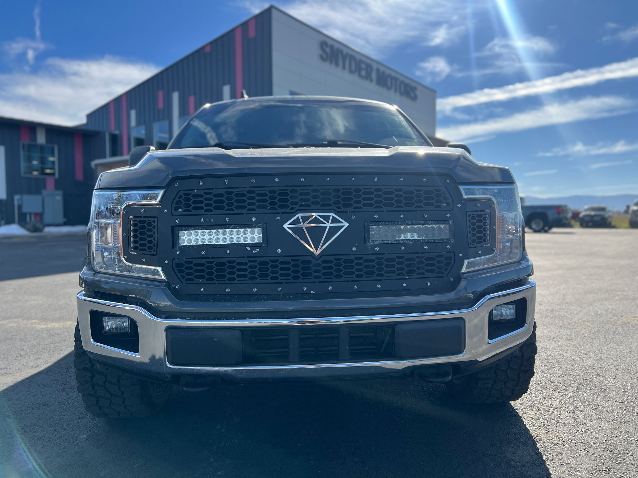 Used 2019 Ford F-150 Truck SuperCrew Cab