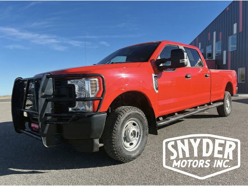 2019 Ford F-250 Super Duty XL's photo