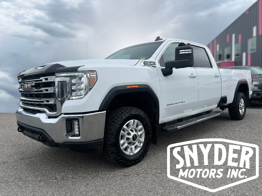 2022 GMC Sierra SLE 4WD Crew Cab Standard Box's photo